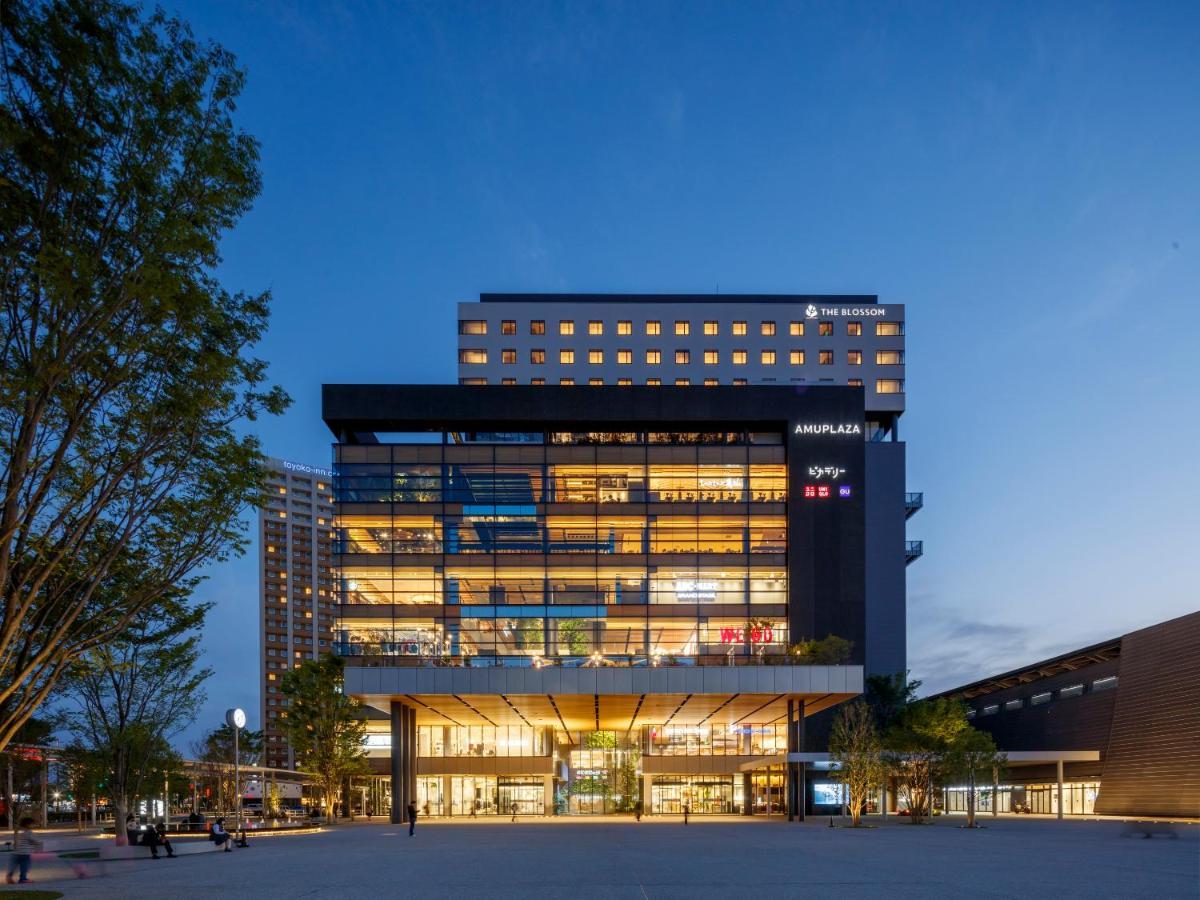 The Blossom Kumamoto Exterior photo