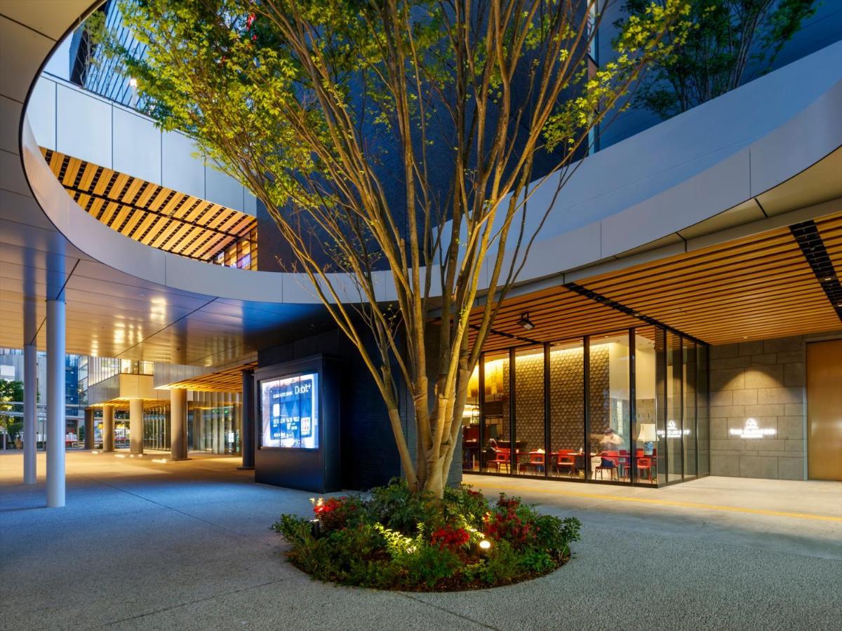 The Blossom Kumamoto Exterior photo