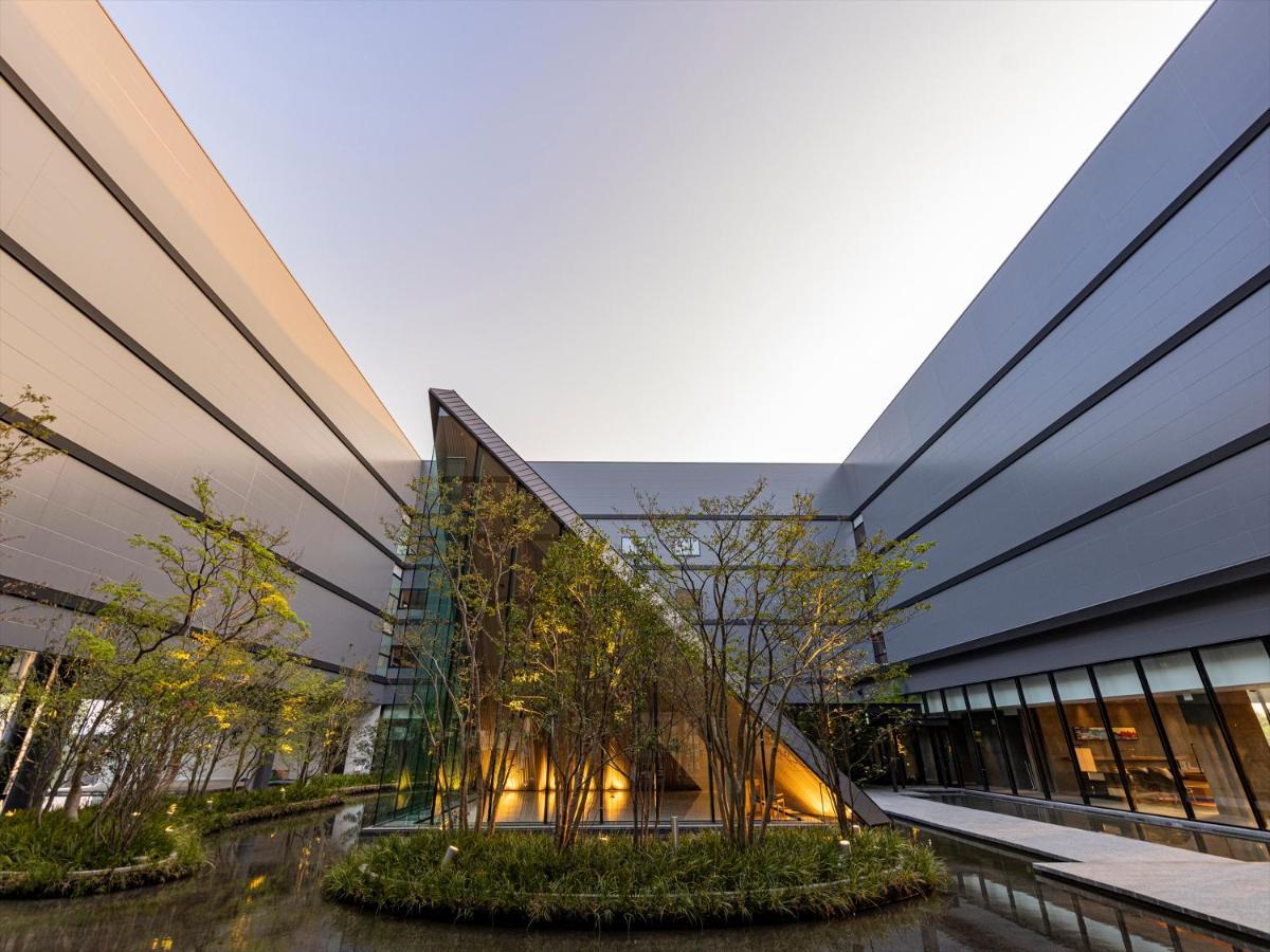 The Blossom Kumamoto Exterior photo
