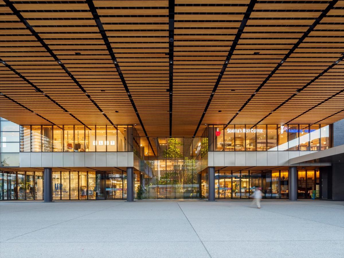 The Blossom Kumamoto Exterior photo