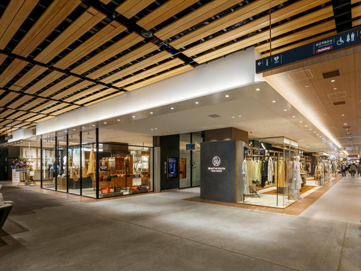 The Blossom Kumamoto Exterior photo